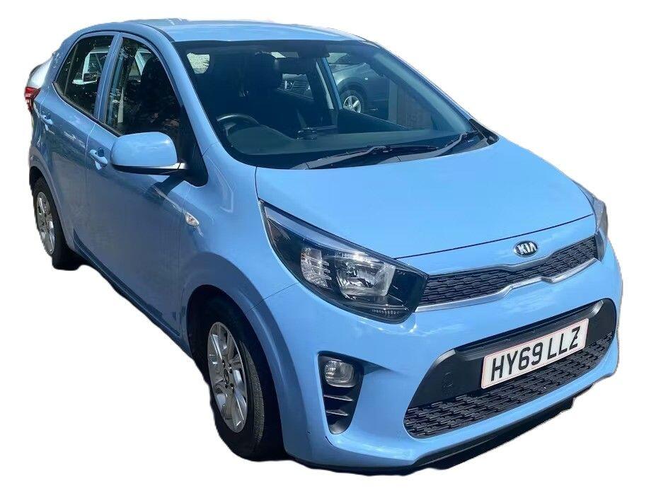 1.25 2 Hatchback 5dr Petrol Auto Euro 6 (83 bhp)